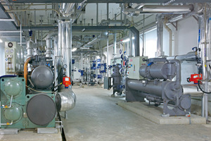 机电设备安装工程