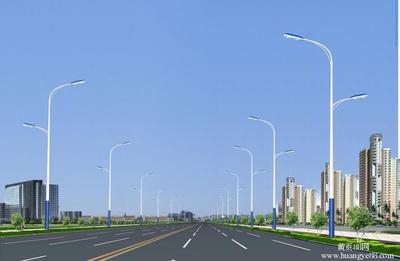 城市道路照明工程